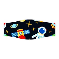 Space Seamless Pattern ---- Stretchable Headband by Wegoenart