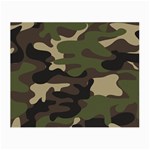 Texture-military-camouflage-repeats-seamless-army-green-hunting Small Glasses Cloth (2 Sides) Front