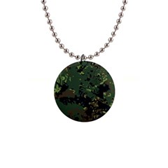 Military-background-grunge-style 1  Button Necklace by Wegoenart