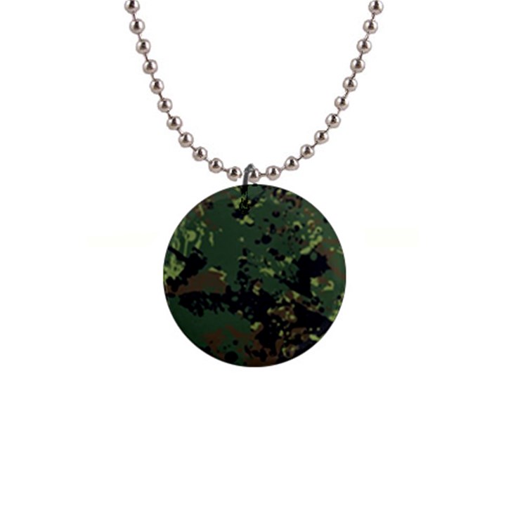 Military-background-grunge-style 1  Button Necklace