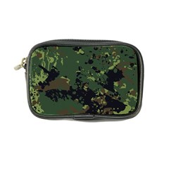 Military-background-grunge-style Coin Purse by Wegoenart