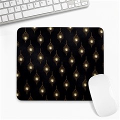 Light On Damask Large Mousepad by ConteMonfrey