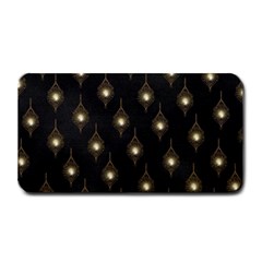 Light On Damask Medium Bar Mat by ConteMonfrey