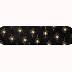 Light On Damask Large Bar Mat by ConteMonfrey