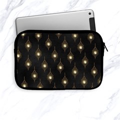 Light On Damask Apple Ipad Mini Zipper Cases by ConteMonfrey