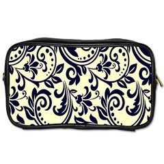 Tribal Flowers Toiletries Bag (two Sides) by ConteMonfrey