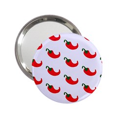 Small Peppers 2.25  Handbag Mirrors