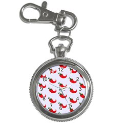 Small Peppers Key Chain Watches