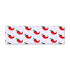 Small Peppers Sticker (Bumper)