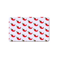 Small Peppers Magnet (Name Card)