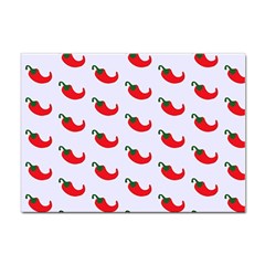 Small Peppers Sticker A4 (100 pack)