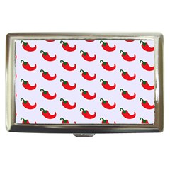 Small Peppers Cigarette Money Case