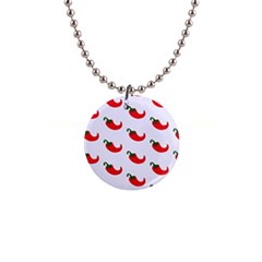 Small Peppers 1  Button Necklace by ConteMonfrey