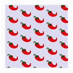 Small Peppers Medium Glasses Cloth