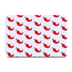 Small Peppers Plate Mats