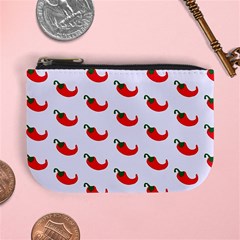 Small Peppers Mini Coin Purse