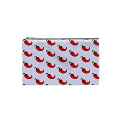 Small Peppers Cosmetic Bag (Small)