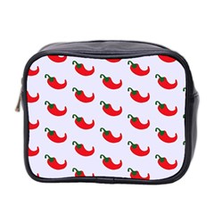 Small Peppers Mini Toiletries Bag (Two Sides)