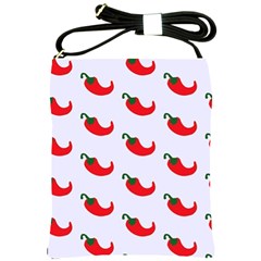 Small Peppers Shoulder Sling Bag