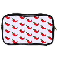 Small Peppers Toiletries Bag (One Side)