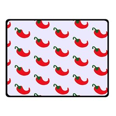 Small Peppers Fleece Blanket (Small)