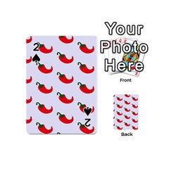 Small Peppers Playing Cards 54 Designs (Mini)