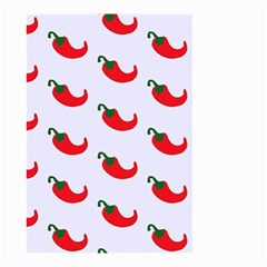 Small Peppers Small Garden Flag (Two Sides)