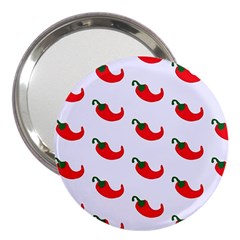 Small Peppers 3  Handbag Mirrors