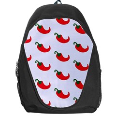 Small Peppers Backpack Bag