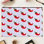 Small Peppers Cosmetic Bag (XXXL) Front