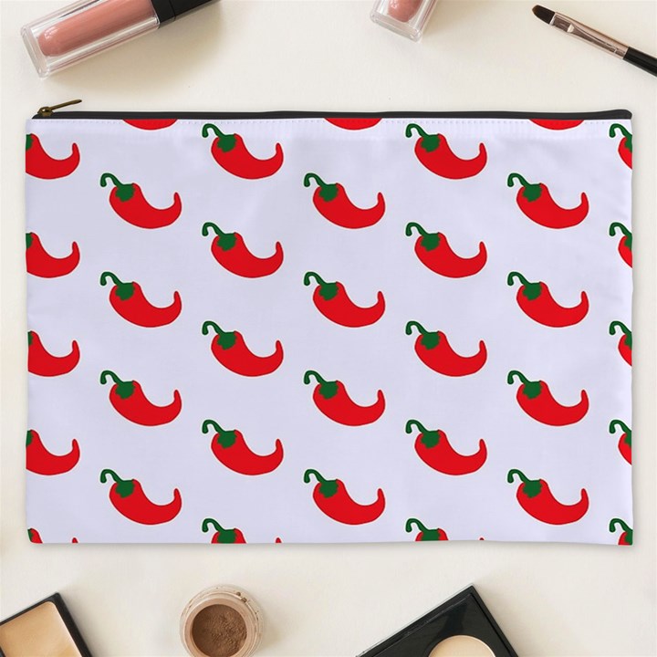 Small Peppers Cosmetic Bag (XXXL)