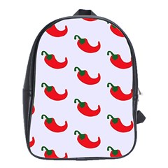 Small Peppers School Bag (XL)