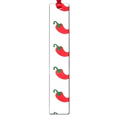 Small Peppers Large Book Marks