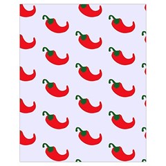 Small Peppers Drawstring Bag (Small)