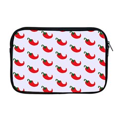 Small Peppers Apple MacBook Pro 17  Zipper Case