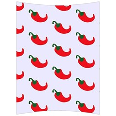 Small Peppers Back Support Cushion