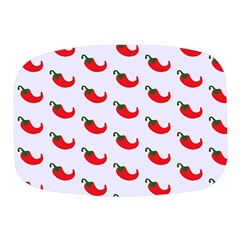 Small Peppers Mini Square Pill Box by ConteMonfrey