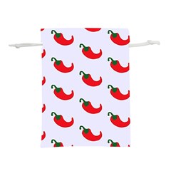 Small Peppers Lightweight Drawstring Pouch (S)