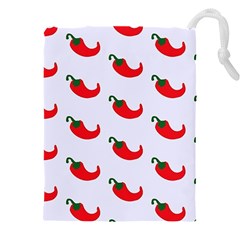 Small Peppers Drawstring Pouch (4XL)