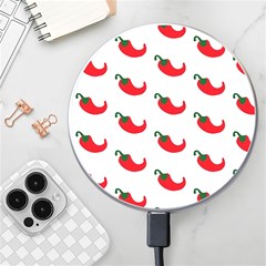 Small Peppers Wireless Charger