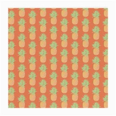 Pineapple Orange Pastel Medium Glasses Cloth (2 Sides) by ConteMonfrey