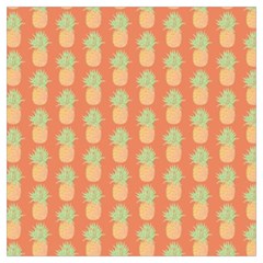 Pineapple Orange Pastel Lightweight Scarf  by ConteMonfrey