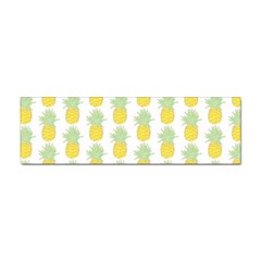 Pineapple Glitter Sticker Bumper (100 Pack) by ConteMonfrey