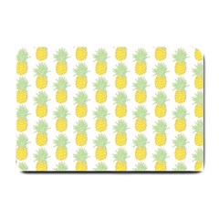 Pineapple Glitter Small Doormat by ConteMonfrey