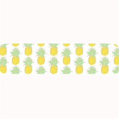 Pineapple Glitter Large Bar Mat by ConteMonfrey