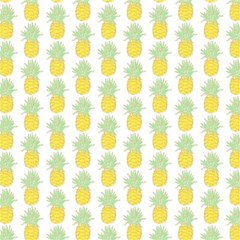 Pineapple Glitter Play Mat (rectangle) by ConteMonfrey