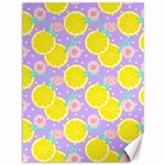 Purple lemons  Canvas 36  x 48  35.26 x46.15  Canvas - 1