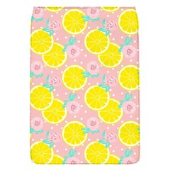 Pink Lemons Removable Flap Cover (s) by ConteMonfrey