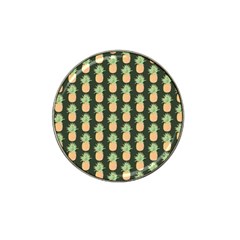 Pineapple Green Hat Clip Ball Marker (10 Pack) by ConteMonfrey