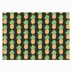 Pineapple Green Large Glasses Cloth by ConteMonfrey